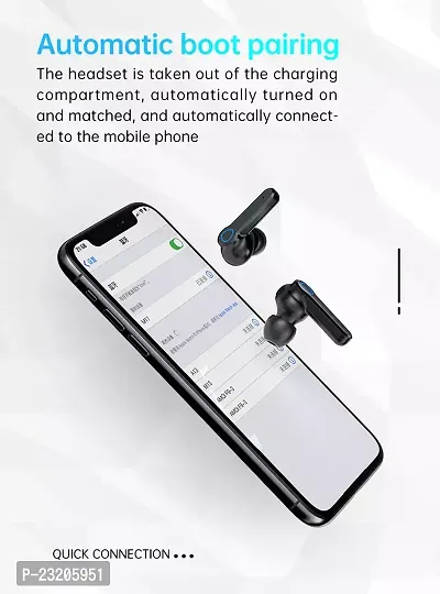 Classy Wireless Bluetooth Ear Buds-thumb4