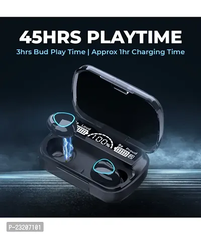 Classy Wireless Bluetooth Ear Buds-thumb5