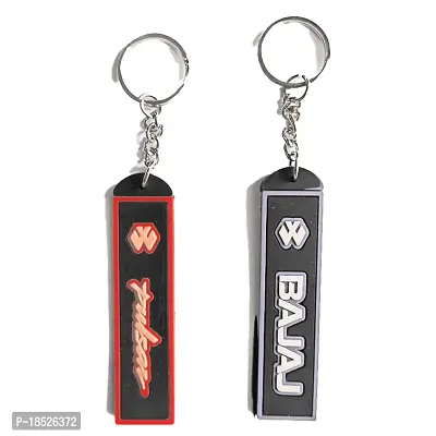 RACE MINDS Rubber keychain's with Plusar and-thumb0