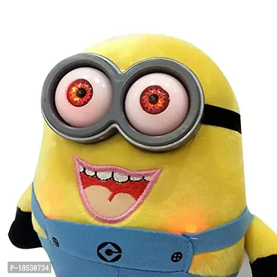 Minion Soft Toy for Kids - 20 cm (Multicolor) - 20 cm (Multicolor)-02