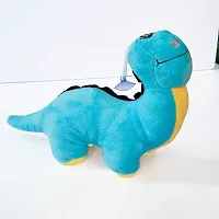 RACE MINDS Cartoon Cuddly Small Dinosaur Dragon Colourful Plush Stuffed Toy Animals for Kids Baby Boys Girls Birthday Gifts-thumb3