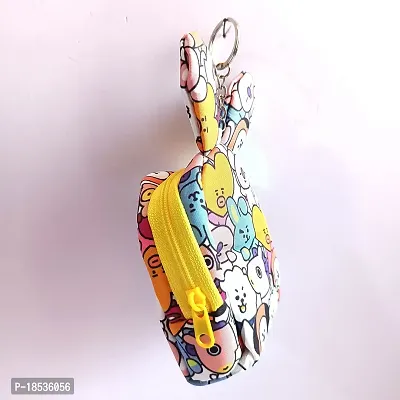 Stylish Backpack Keychain For Personal Item or Secret Pendant Carrier –  Takara Corner