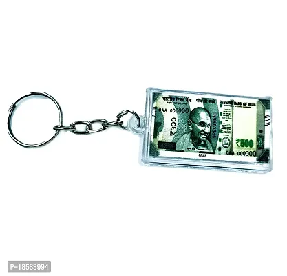 RACE MINDS Best Qulity Double Sided Soft Rubber Key Chain/Key Ring (Plastic Note)