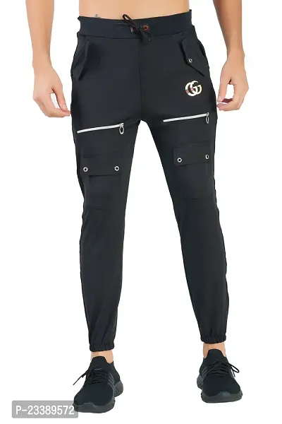 Mindsart Trendy Men's Cargo Pants - Fashionable MindsArt Cargo Trousers  Tags:-thumb0