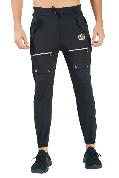 Trendy Mens Cargo Pants - Fashionable MindsArt Cargo Trousers