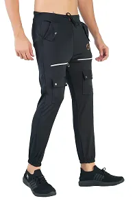 Mindsart Trendy Men's Cargo Pants - Fashionable MindsArt Cargo Trousers  Tags:-thumb4