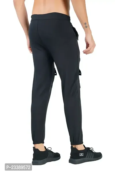 Mindsart Trendy Men's Cargo Pants - Fashionable MindsArt Cargo Trousers  Tags:-thumb3