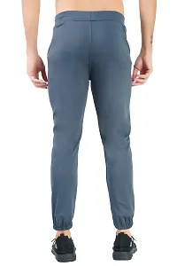 Classic Cotton Blend Cargo Trouser For Men-thumb2