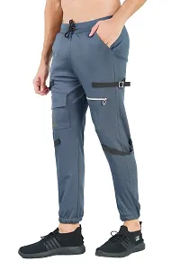 Trendy Men's Cargo Pants - Fashionable MindsArt Cargo Trousers-thumb2