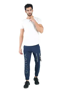 Mindsart Athleisure Elegance: Upgrade Your Style with Men's Bottoms-thumb3