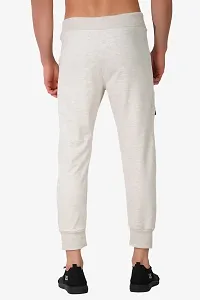 Stylish Cotton Blend Jogger Track Pant for Men-thumb1