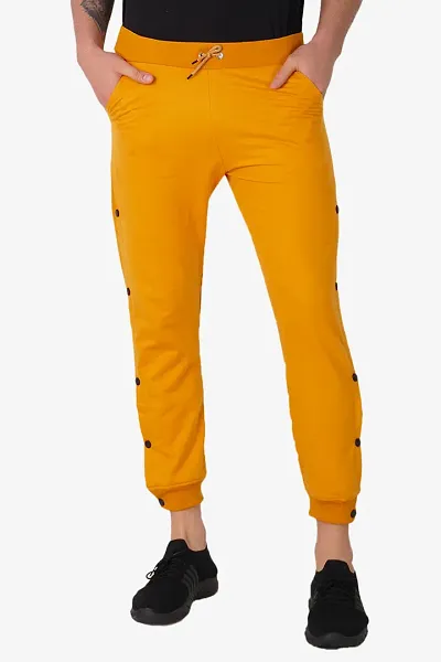 New Launched Cotton Blend Joggers For Men 