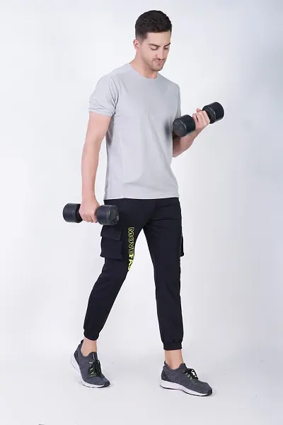 Stylish Solid Track Pant for Men