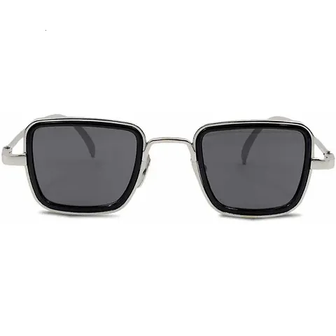 Kabir Singh Inspired Square Sunglasses