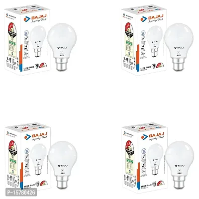Bajaj Ledz Plus LED Lamp 9W Cool Day Light B22