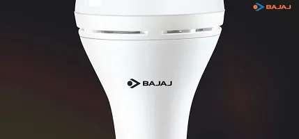 Bajaj 9W B22D Led White Inverter Lamp, (830328)-thumb1