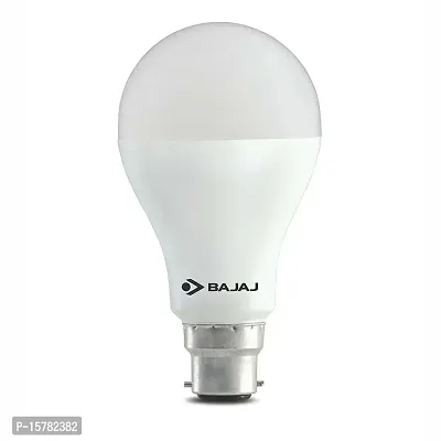Bajaj 9-Watt LED Cool Day Bulb (White) - Pack of 4-thumb0