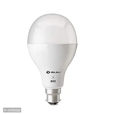 Bajaj 23W B22 LED White Light Bulb-thumb0