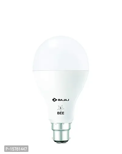 Bajaj 18W B22 LED Bulb LEDZ - (White)-thumb0