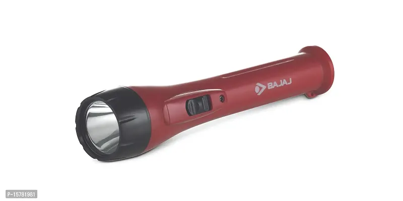 Bajaj Smart Glow Sleek-DB WB 0.5-Watt Torch (White)