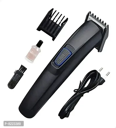 Electrical professional TRIMMER  GROOMING  RAZOR  SHAVER with FAST CHARGE  CORDLESS  RECHARGEABLE  ADJUSTABLE  WIRELESS under HAIR cut kit  BEARD shaping tool  MOUSTACHE cutting-thumb0