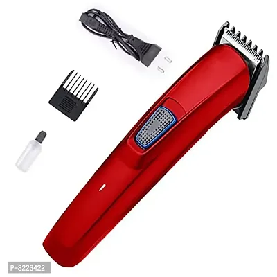 Electrical professional TRIMMER  GROOMING  RAZOR  SHAVER with FAST CHARGE  CORDLESS  RECHARGEABLE  ADJUSTABLE  WIRELESS under HAIR cut kit  BEARD shaping tool  MOUSTACHE cutting-thumb0