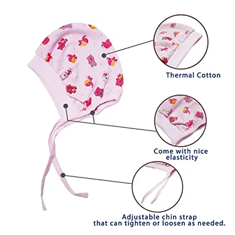 Cotton Cap for Kids
