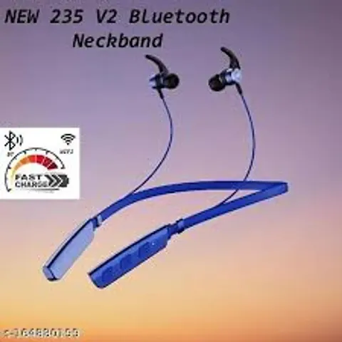 Bluetooth Earphones With High Bass