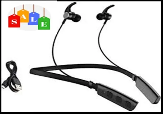 Bluetooth Wireless in Ear Earphones with Mic