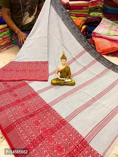 PURE COTTON BEGAMPURI SAREE