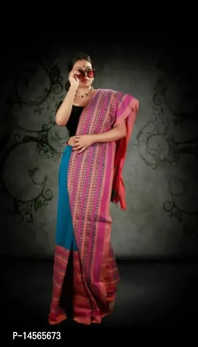 PURE COTTON BEGAMPURI SAREE