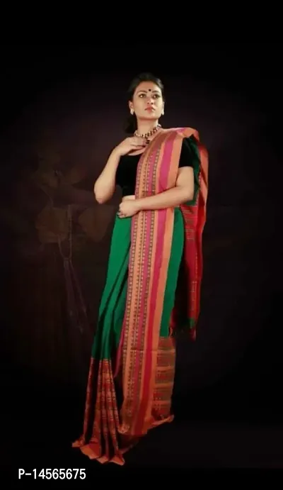 PURE COTTON BEGAMPURI SAREE