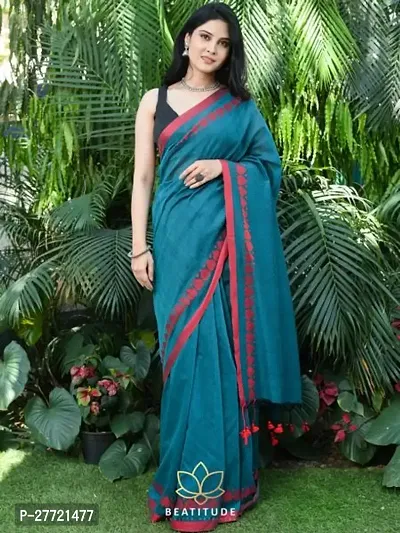 Trendy Cotton Saree for Women