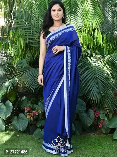 Trendy Cotton Saree for Women