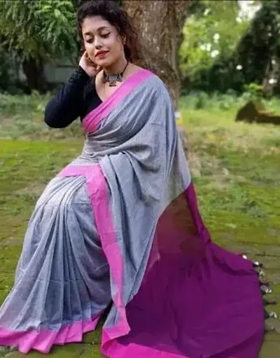 Beautiful Saree with Blouse piece