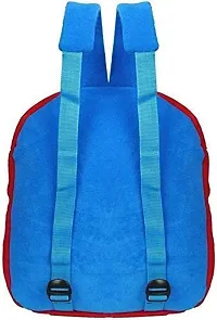 Kids School Superman Bag Soft  Cartoon Boys Girls Baby (2-5 Years)-thumb2