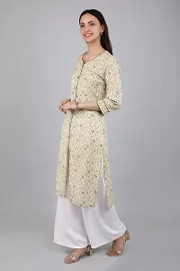 VAPPS Cotton A Line Printed Kurti for Women  Girls-thumb4