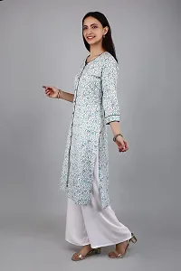 VAPPS Cotton A Line Printed Kurti for Women  Girls-thumb4