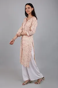 VAPPS Cotton A Line Printed Kurti for Women  Girls-thumb4