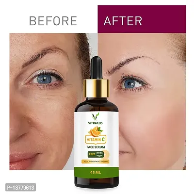 Skin Correction Face Serum For Healthy Skin-thumb0