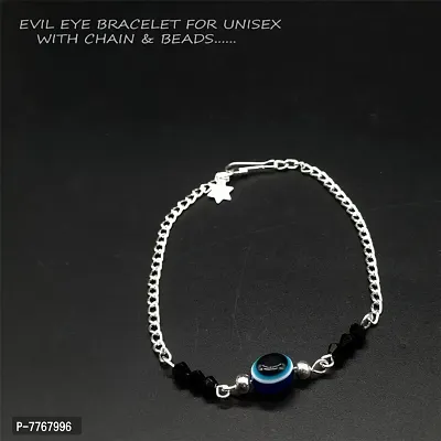 Evil Eye Chain Star Bracelet For Girls And Boys-thumb2