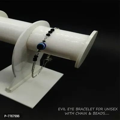 Evil Eye Chain Star Bracelet For Girls And Boys-thumb3