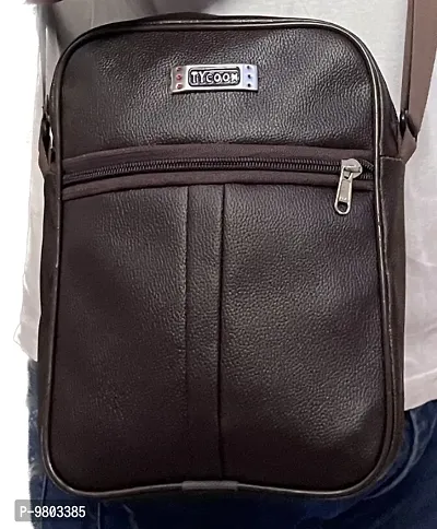 Men Office Bag Side Sling Bag for man Messenger sider bag classy and stylish mans bag-thumb0