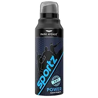 Park Avenue Sportz Power Deodorant 150ml-thumb1