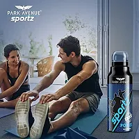 Park Avenue Sportz Power Deodorant Spray - For Men  Women (150 ml)-thumb3