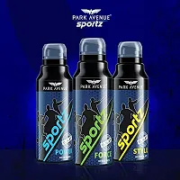 Park Avenue Sportz Power Deodorant 150ml-thumb3