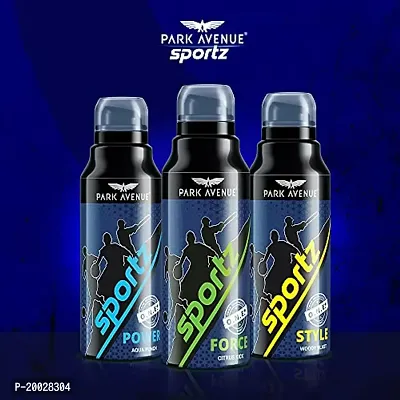 Park Avenue Sportz Power Deodorant 150ml-thumb4