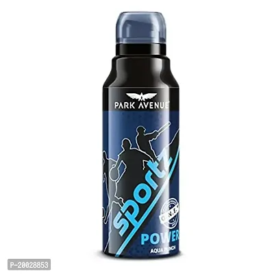 Park Avenue Sportz Power Deodorant Spray - For Men  Women (150 ml)