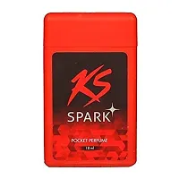 Kama Sutra Spark Pocket Perfume, 18 ml (Pack of 3)-thumb1