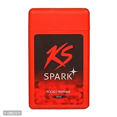 Kama Sutra Spark Pocket Perfume, 18 ml (Pack of 3)-thumb2